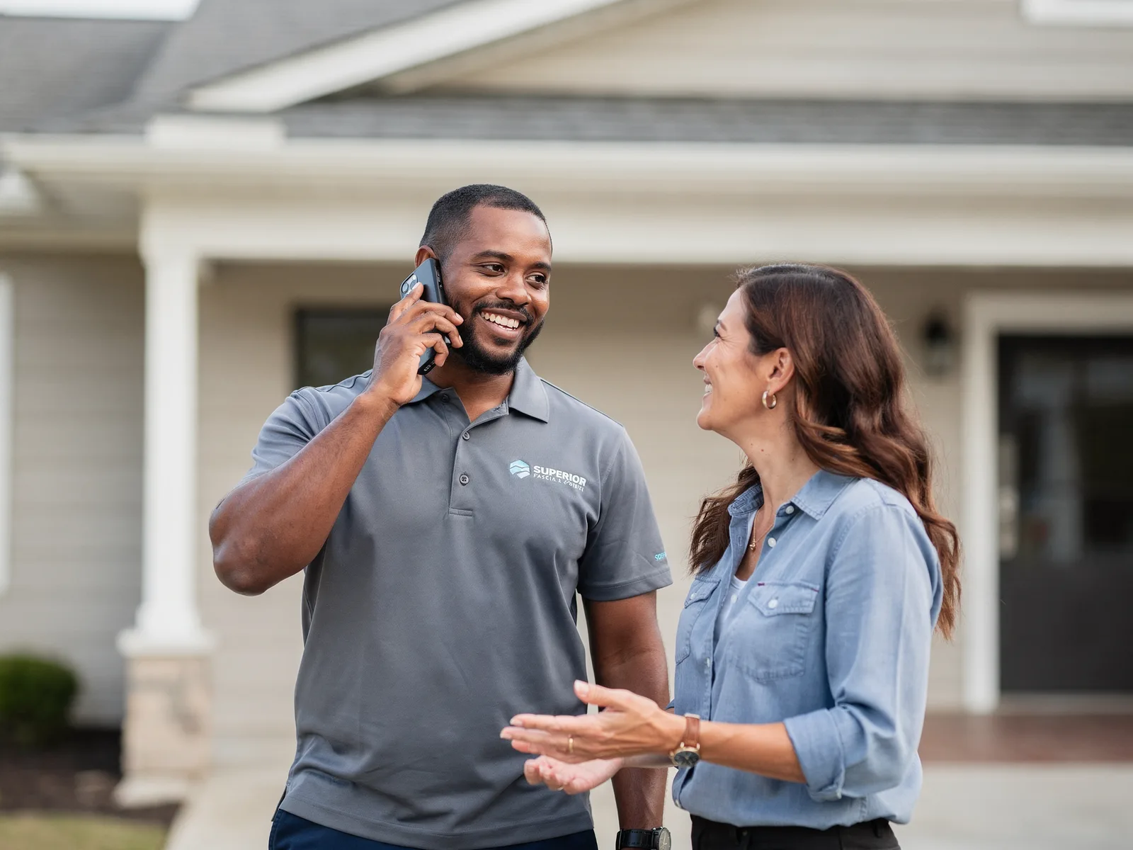 Fascia Repair Seven Oaks, SC FAQs